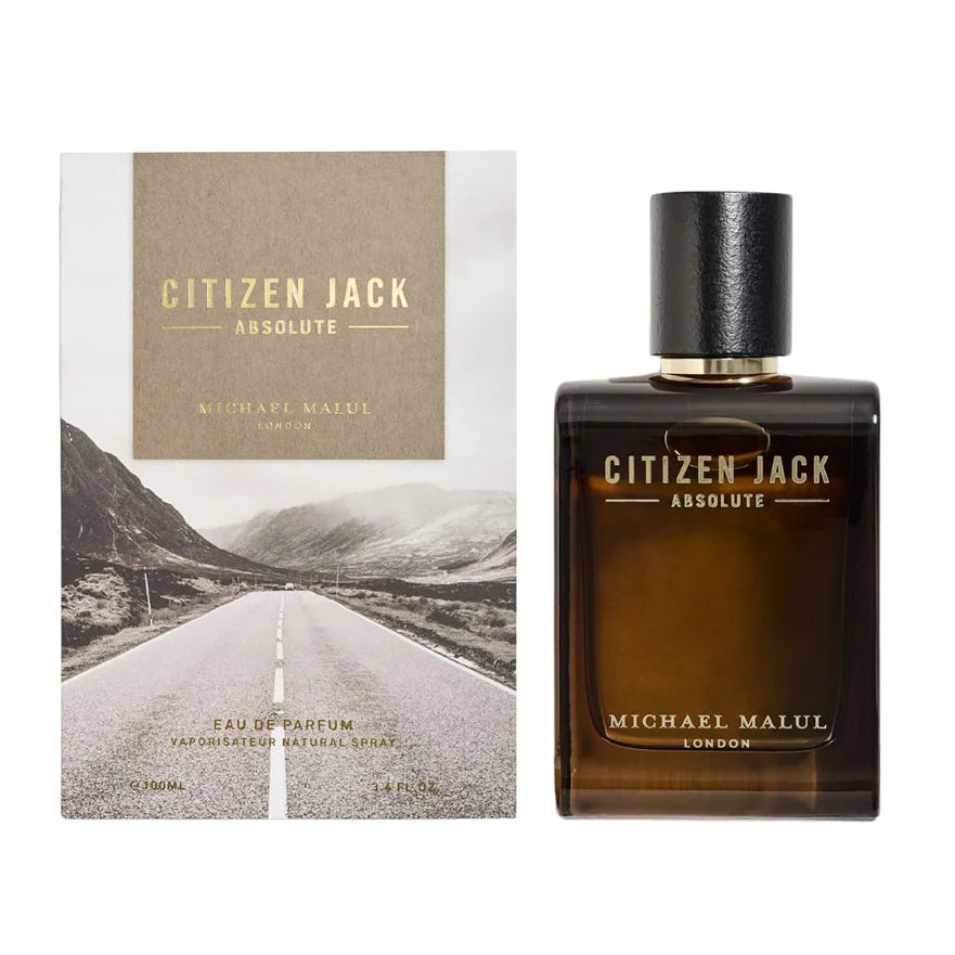 Michael Malul Citizen Jack Absolute